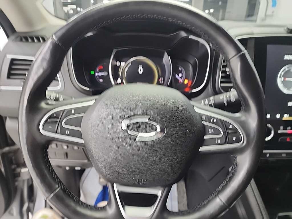 르노코리아(삼성) QM6 가솔린 2WD LE 이미지 9
