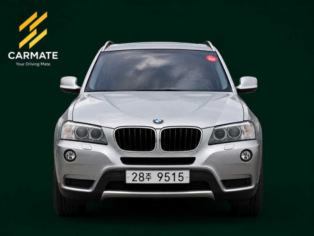 BMW X3 X3 (F25) xDrive 20d 하이 이미지 1