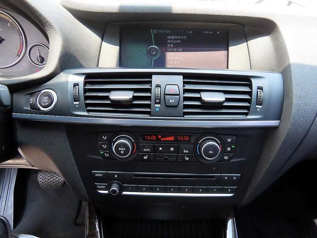 BMW X3 X3 (F25) xDrive 20d 하이 이미지 13