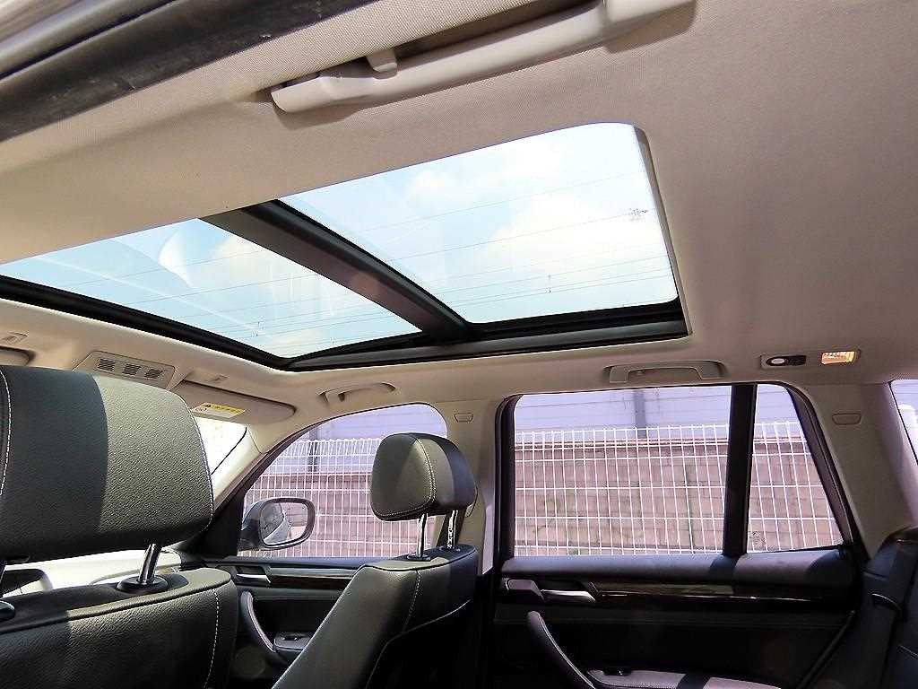 BMW X3 X3 (F25) xDrive 20d 하이 이미지 16