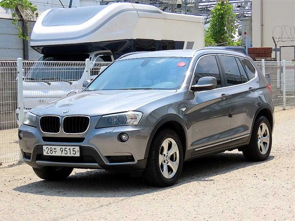 BMW X3 X3 (F25) xDrive 20d 하이 이미지 2