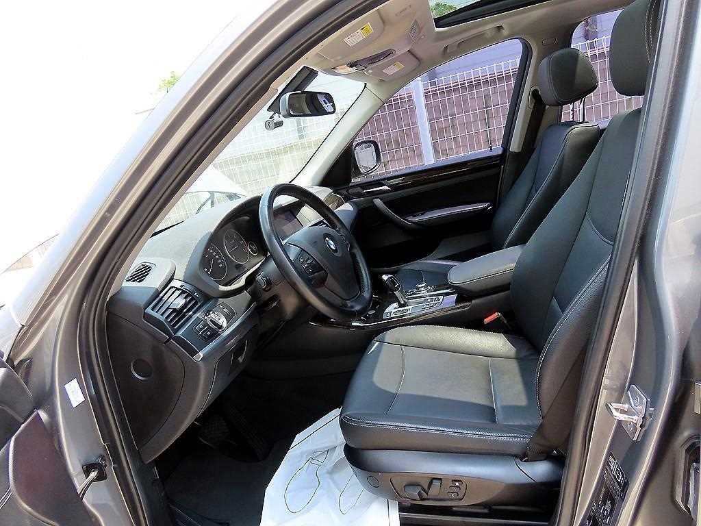 BMW X3 X3 (F25) xDrive 20d 하이 이미지 5