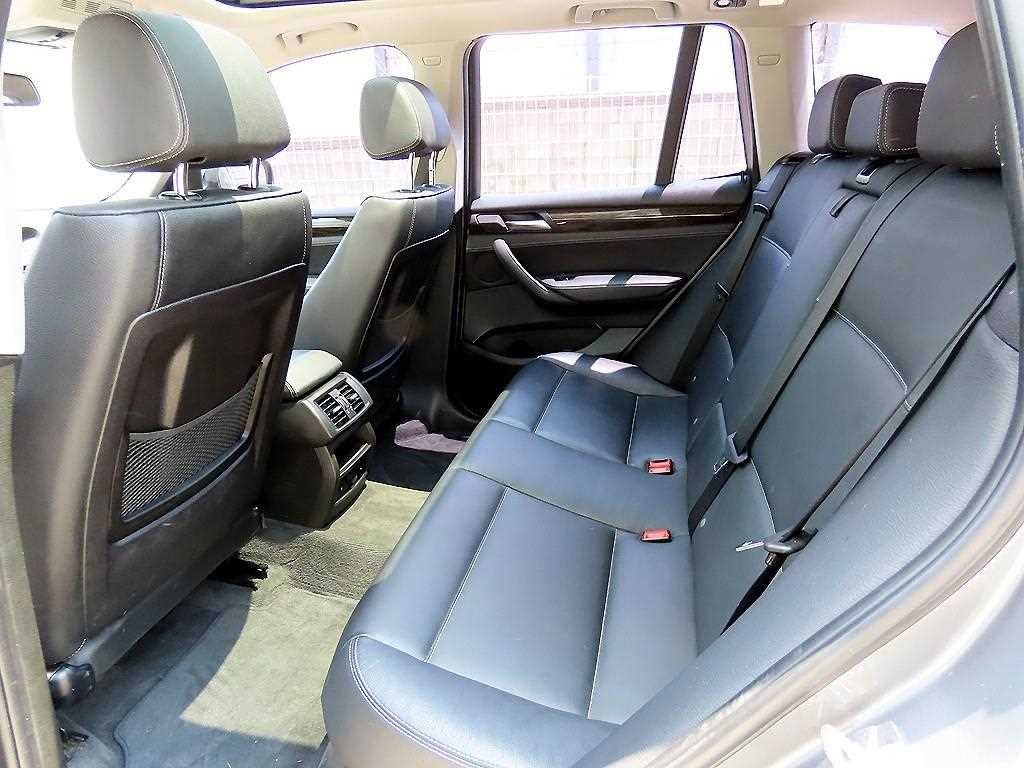 BMW X3 X3 (F25) xDrive 20d 하이 이미지 6