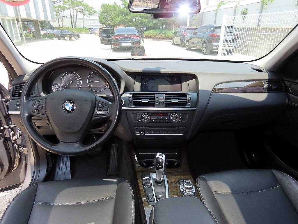 BMW X3 X3 (F25) xDrive 20d 하이 이미지 7