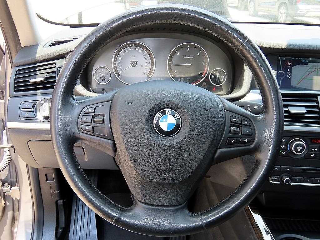 BMW X3 X3 (F25) xDrive 20d 하이 이미지 8