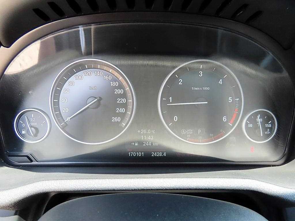 BMW X3 X3 (F25) xDrive 20d 하이 이미지 9