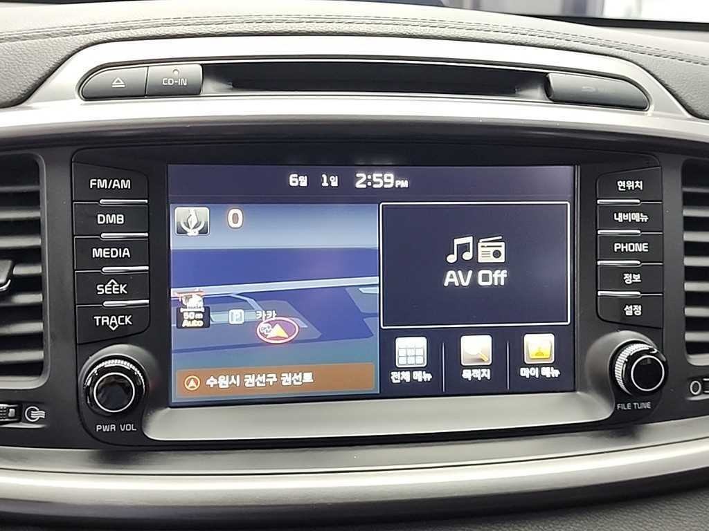 기아 쏘렌토 올 뉴 쏘렌토 디젤 2WD 2.0 프레스티지 이미지 14