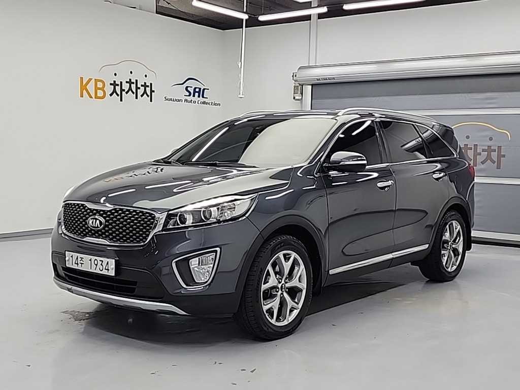기아 쏘렌토 올 뉴 쏘렌토 디젤 2WD 2.0 프레스티지 이미지 2