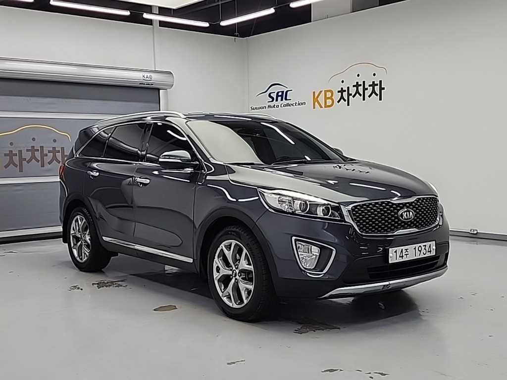 기아 쏘렌토 올 뉴 쏘렌토 디젤 2WD 2.0 프레스티지 이미지 4