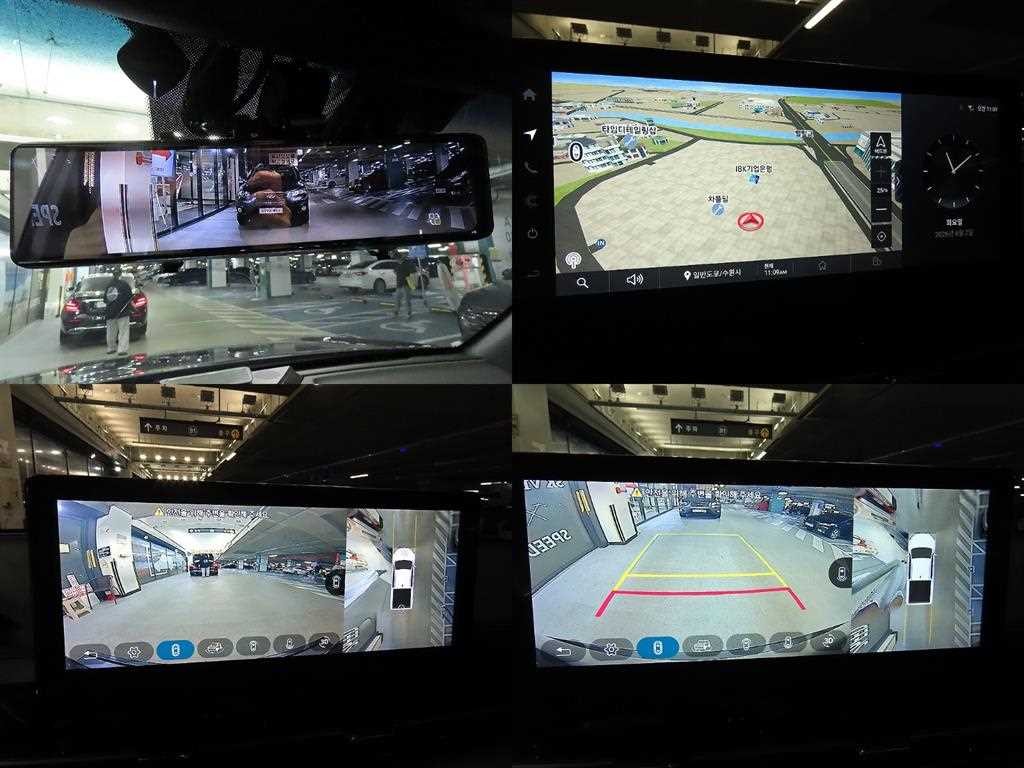 KG모빌리티(쌍용) 렉스턴 더 뉴 렉스턴 스포츠 디젤 2.2 4WD 쿨멘 프레스티지 이미지 18
