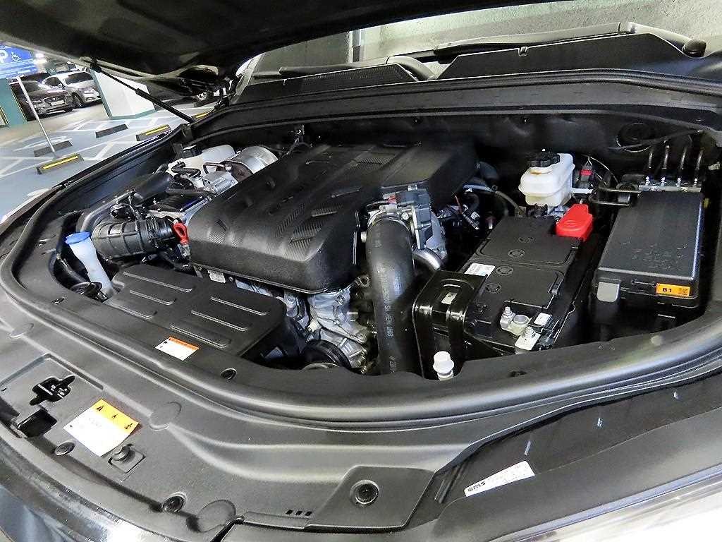 KG모빌리티(쌍용) 렉스턴 더 뉴 렉스턴 스포츠 디젤 2.2 4WD 쿨멘 프레스티지 이미지 19