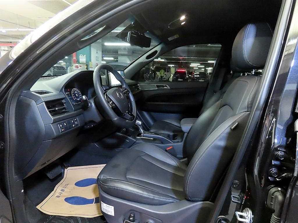KG모빌리티(쌍용) 렉스턴 더 뉴 렉스턴 스포츠 디젤 2.2 4WD 쿨멘 프레스티지 이미지 6
