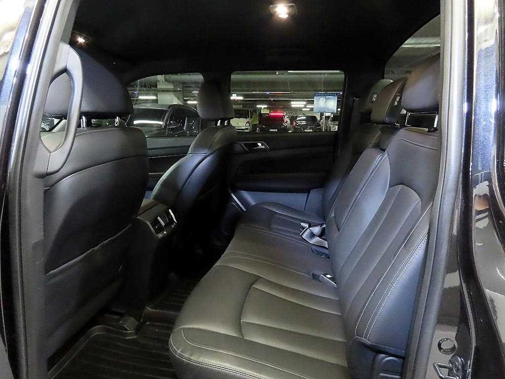 KG모빌리티(쌍용) 렉스턴 더 뉴 렉스턴 스포츠 디젤 2.2 4WD 쿨멘 프레스티지 이미지 7
