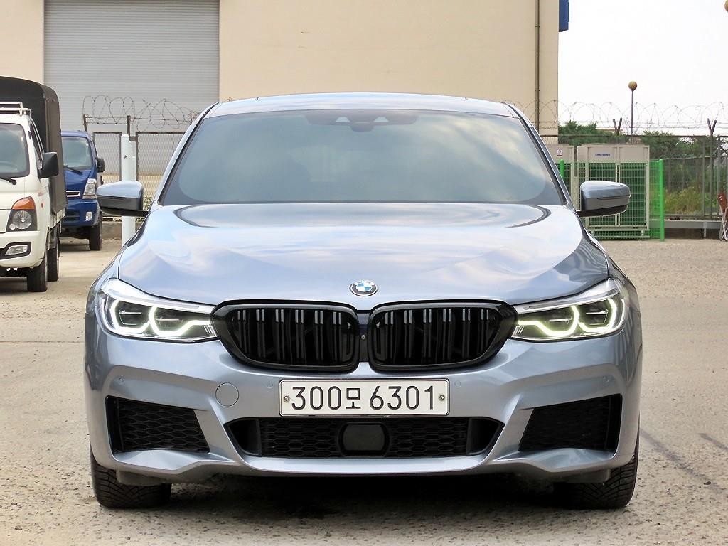 BMW 그란투리스모 6시리즈 GT (G32) 640I XDRIVE M 스포츠 이미지 1