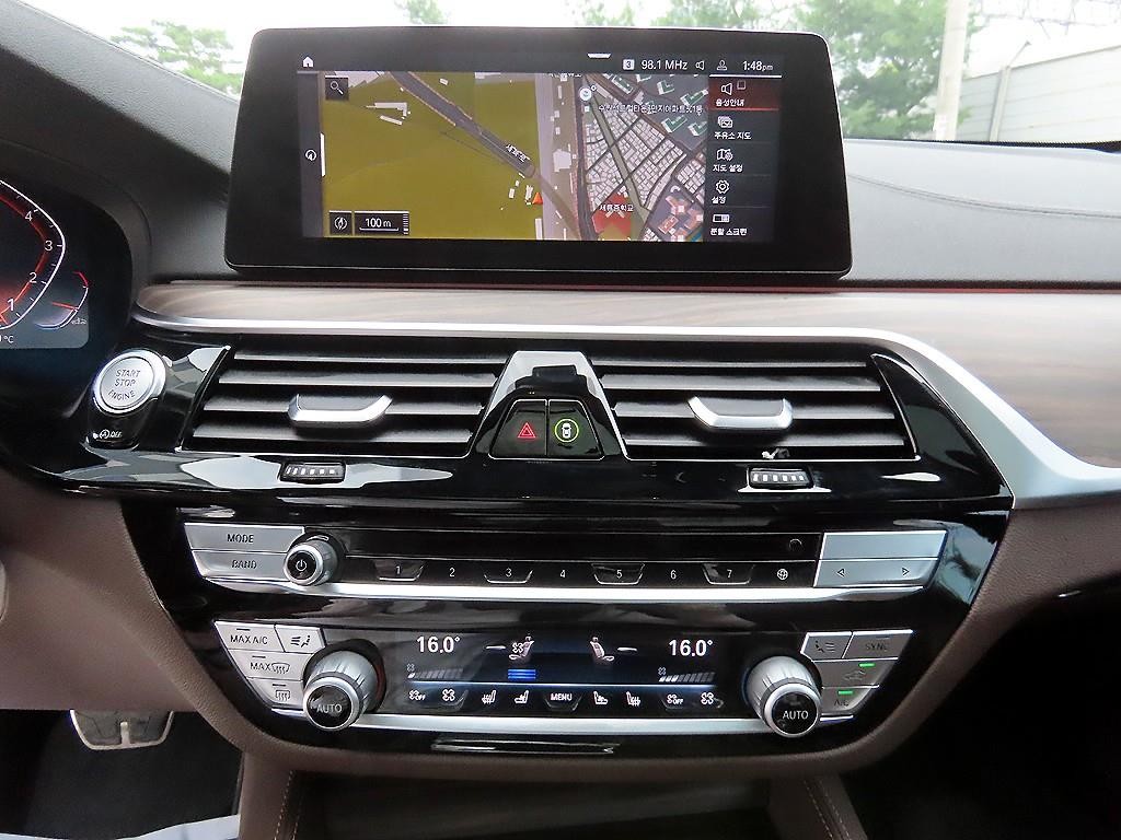 BMW 그란투리스모 6시리즈 GT (G32) 640I XDRIVE M 스포츠 이미지 13