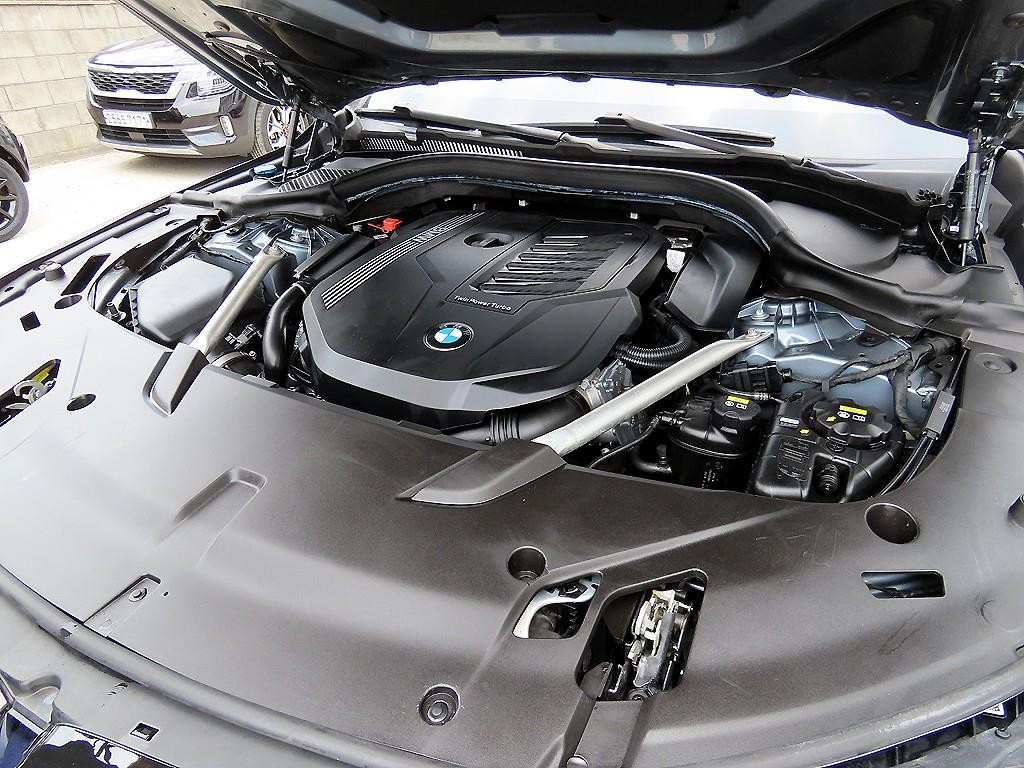 BMW 그란투리스모 6시리즈 GT (G32) 640I XDRIVE M 스포츠 이미지 19