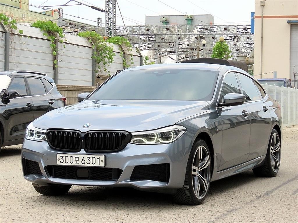 BMW 그란투리스모 6시리즈 GT (G32) 640I XDRIVE M 스포츠 이미지 2