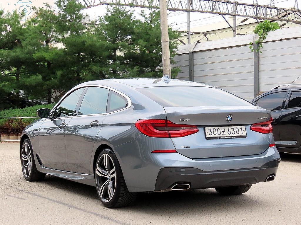 BMW 그란투리스모 6시리즈 GT (G32) 640I XDRIVE M 스포츠 이미지 3