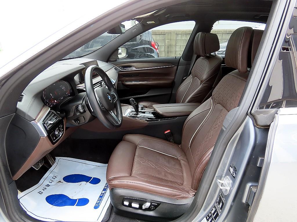 BMW 그란투리스모 6시리즈 GT (G32) 640I XDRIVE M 스포츠 이미지 5