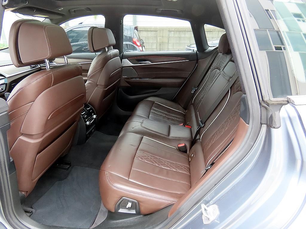 BMW 그란투리스모 6시리즈 GT (G32) 640I XDRIVE M 스포츠 이미지 6