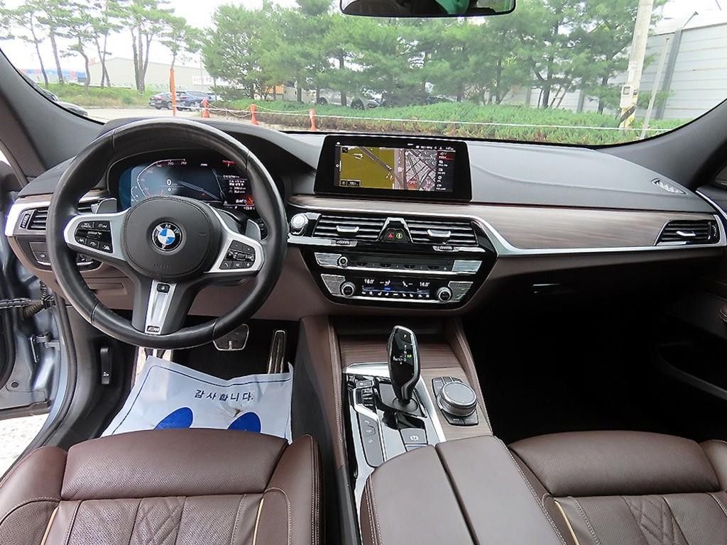 BMW 그란투리스모 6시리즈 GT (G32) 640I XDRIVE M 스포츠 이미지 7
