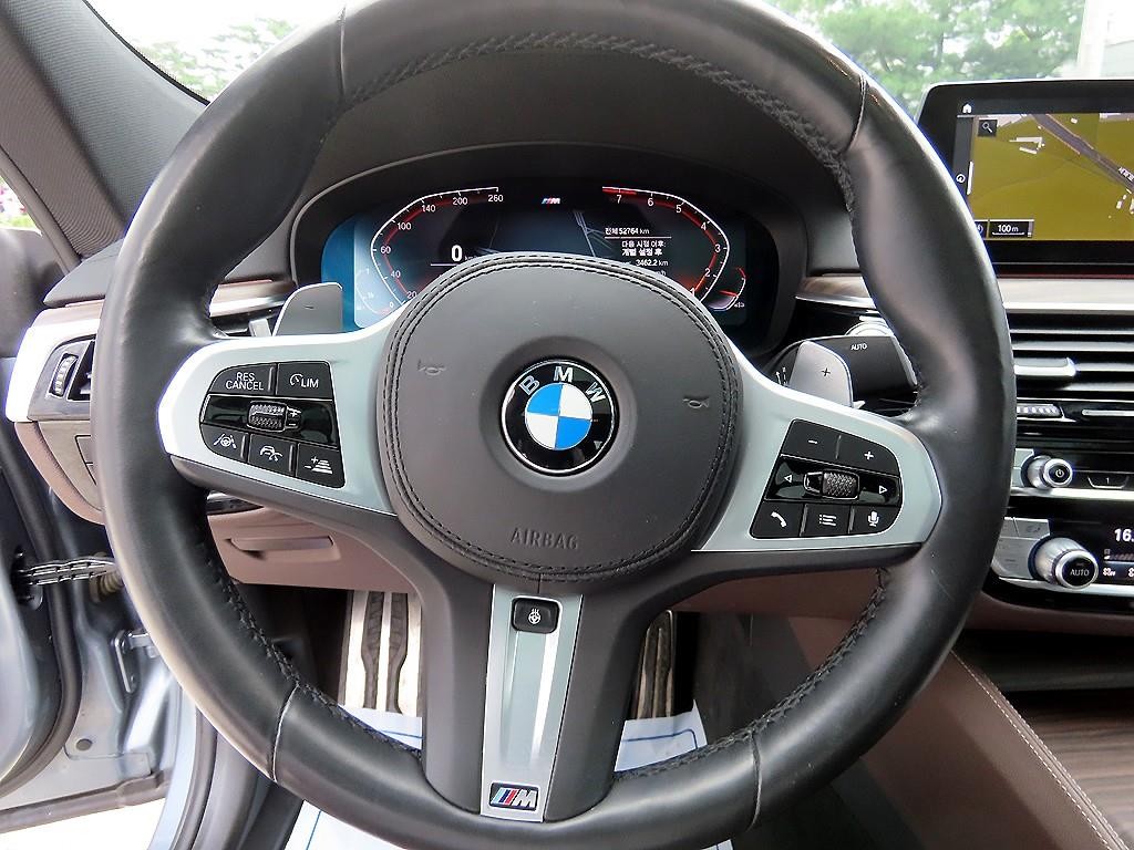 BMW 그란투리스모 6시리즈 GT (G32) 640I XDRIVE M 스포츠 이미지 8