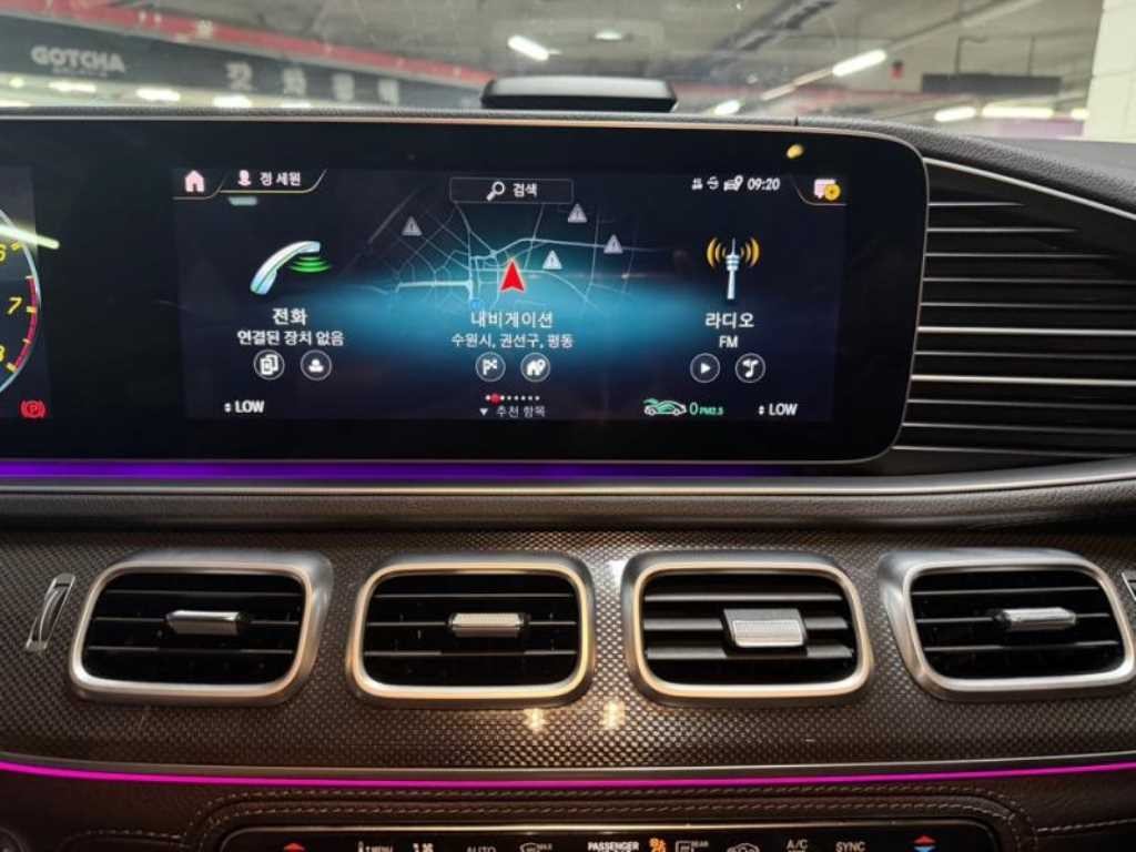 벤츠 GLE 클래스 GLE 클래스 W167 GLE 53 AMG 4MATIC 플러스 이미지 10