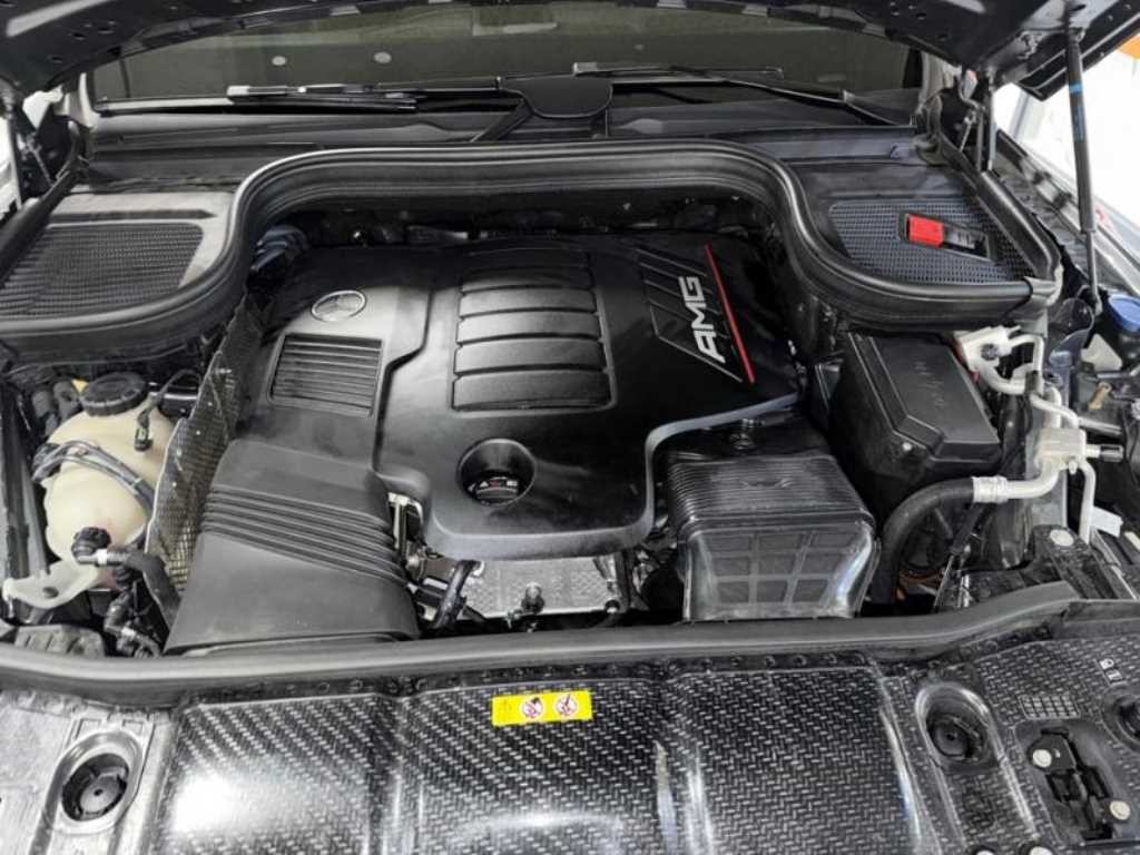 벤츠 GLE 클래스 GLE 클래스 W167 GLE 53 AMG 4MATIC 플러스 이미지 19