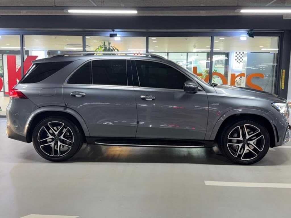 벤츠 GLE 클래스 GLE 클래스 W167 GLE 53 AMG 4MATIC 플러스 이미지 3