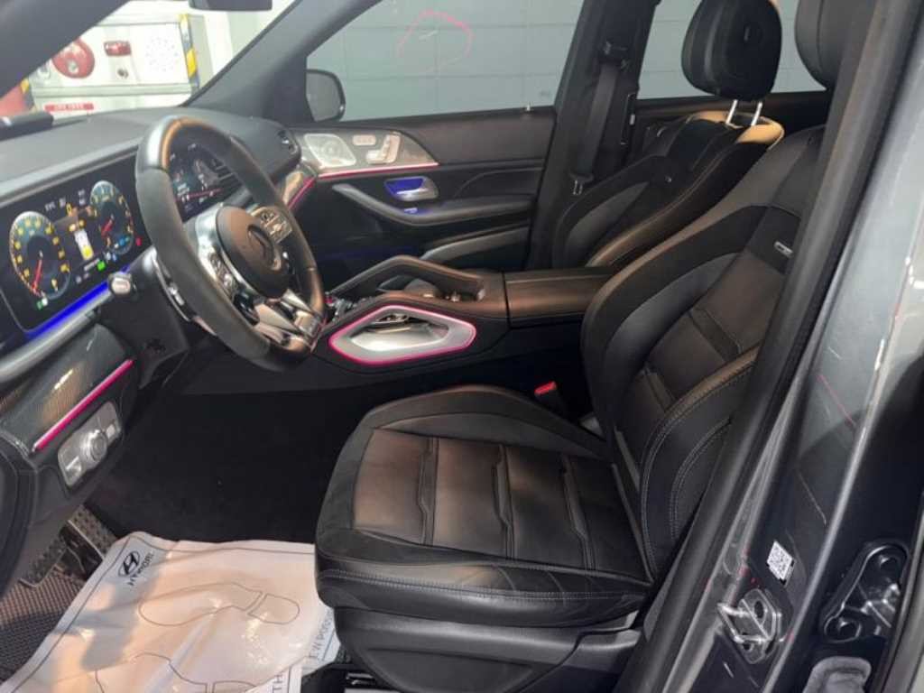 벤츠 GLE 클래스 GLE 클래스 W167 GLE 53 AMG 4MATIC 플러스 이미지 6