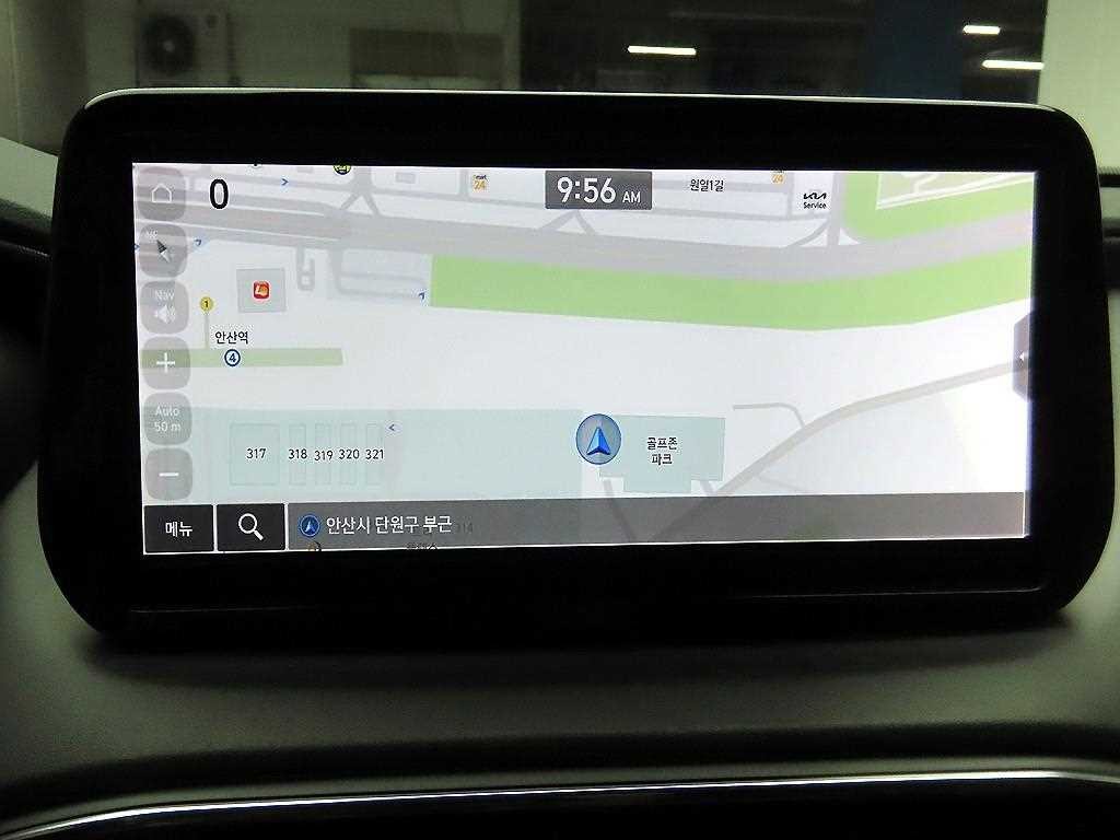 현대 싼타페 더 뉴 싼타페 디젤 2.2 2WD 프레스티지 이미지 9
