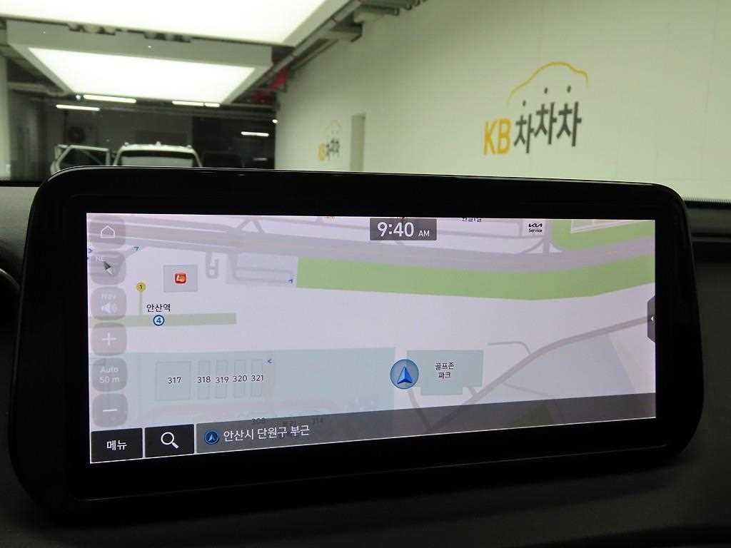 현대 싼타페 더 뉴 싼타페 디젤 2.2 2WD 프레스티지 이미지 9