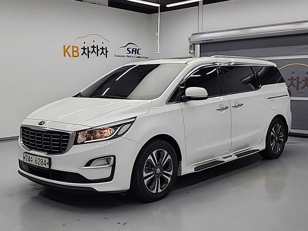 기아 카니발 더 뉴 카니발 디젤 11인승 프레스티지 이미지 1
