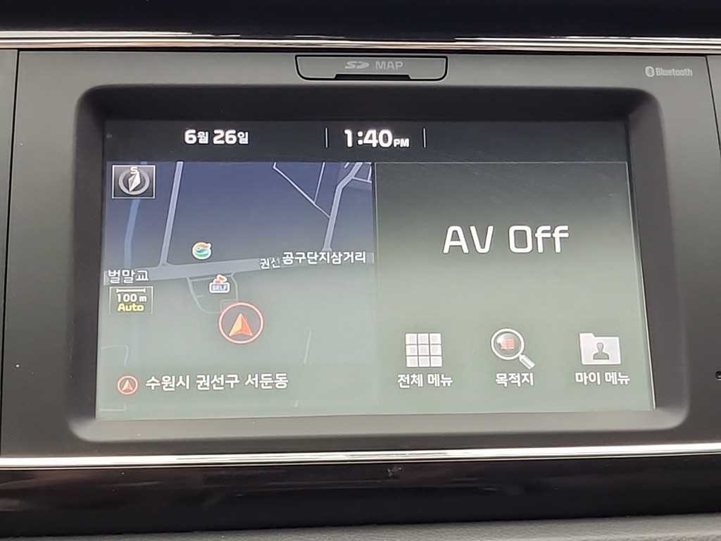 기아 카니발 더 뉴 카니발 디젤 11인승 프레스티지 이미지 18