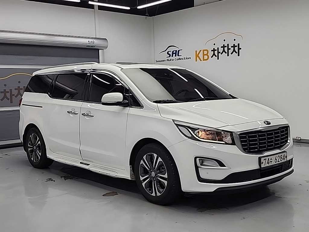 기아 카니발 더 뉴 카니발 디젤 11인승 프레스티지 이미지 4