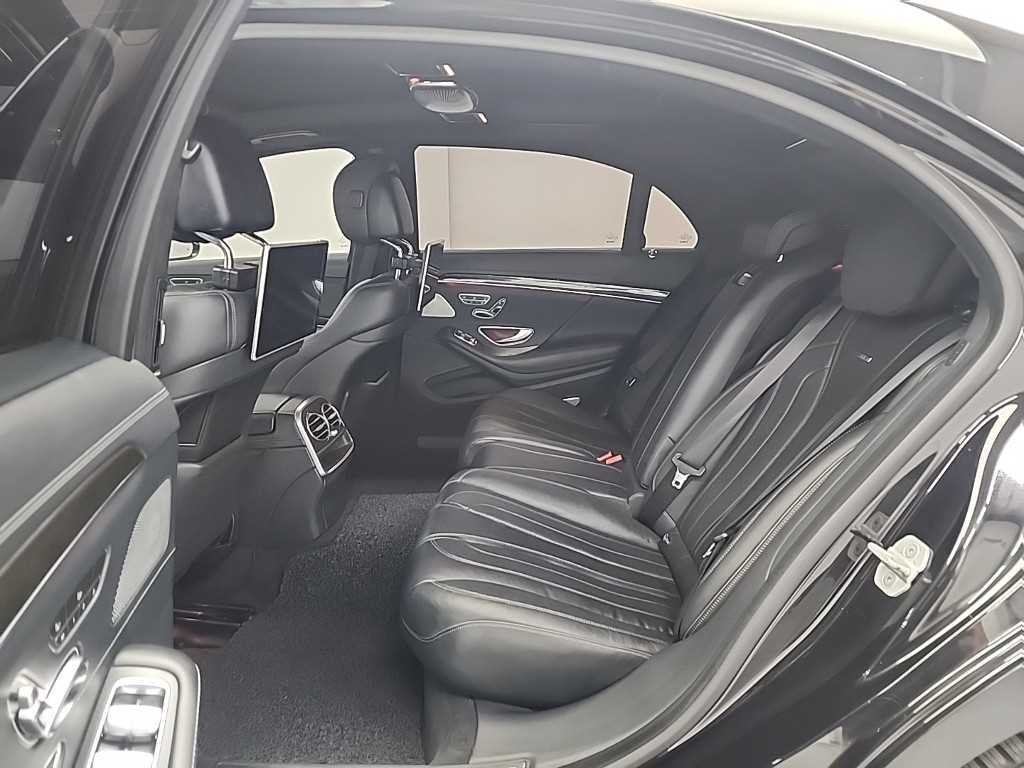 벤츠 S 클래스 S클래스-W222 S 63 AMG 4MATIC 이미지 12