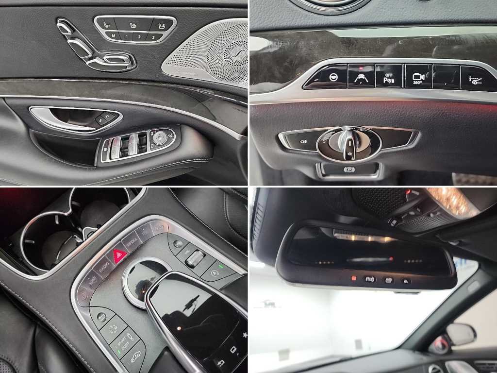 벤츠 S 클래스 S클래스-W222 S 63 AMG 4MATIC 이미지 17