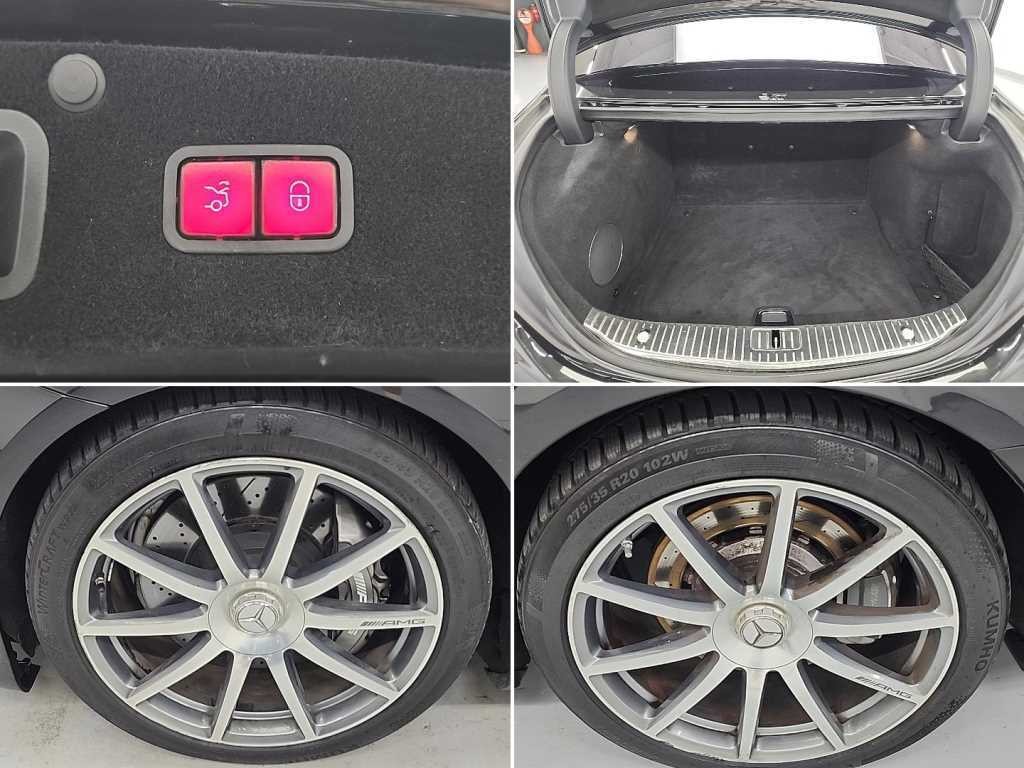 벤츠 S 클래스 S클래스-W222 S 63 AMG 4MATIC 이미지 18