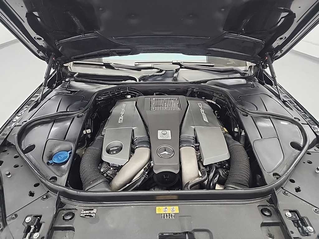 벤츠 S 클래스 S클래스-W222 S 63 AMG 4MATIC 이미지 5