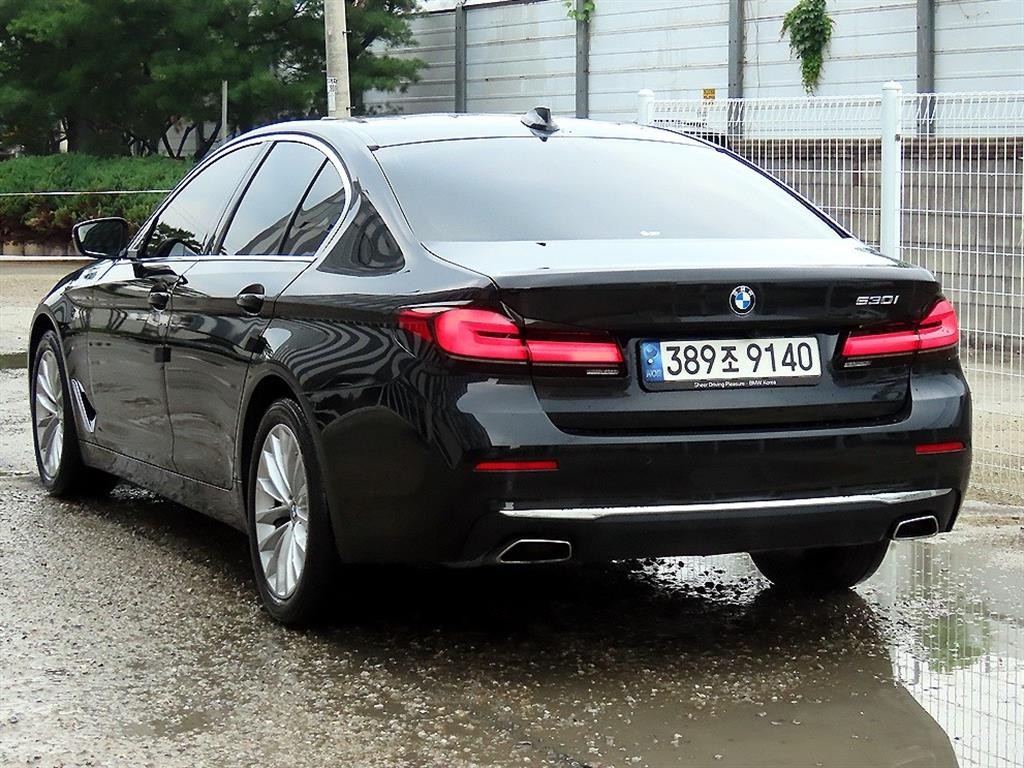 BMW 5시리즈 5시리즈 (G30) 520i 럭셔리 이미지 3