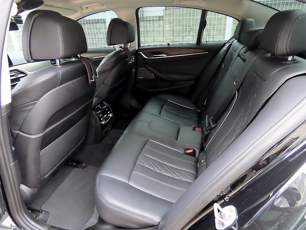 BMW 5시리즈 5시리즈 (G30) 520i 럭셔리 이미지 6