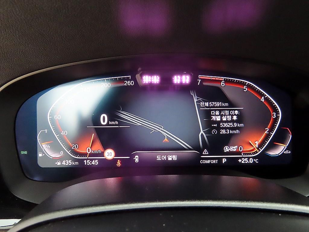 BMW 5시리즈 5시리즈 (G30) 520i 럭셔리 이미지 9