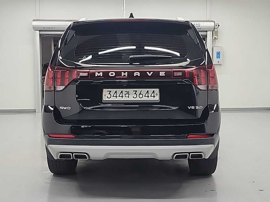 기아 모하비 모하비 더 마스터 4WD 마스터즈 5인승 이미지 3