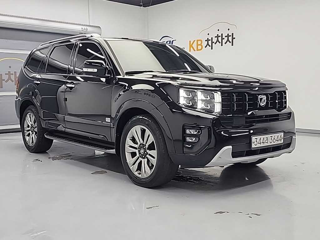 기아 모하비 모하비 더 마스터 4WD 마스터즈 5인승 이미지 4
