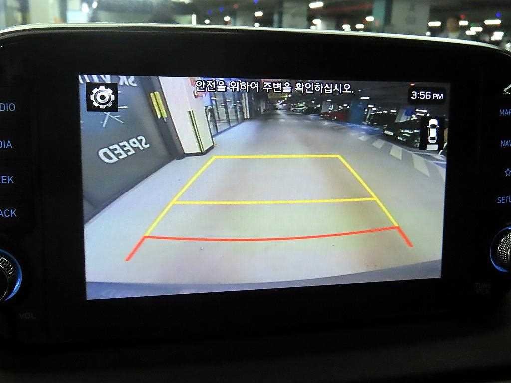 현대 싼타페 싼타페 TM 디젤 2.0 4WD 익스클루시브 이미지 16