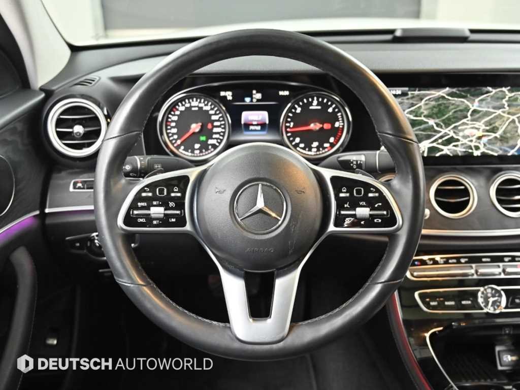 벤츠 E 클래스 E-클래스 W213 E220d 아방가르드 이미지 13