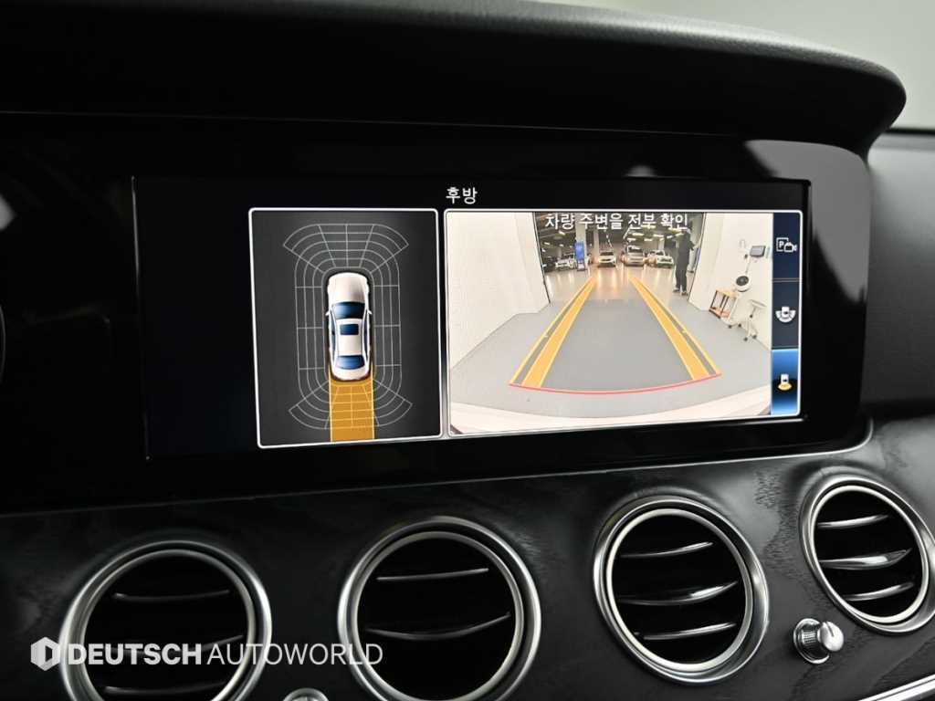 벤츠 E 클래스 E-클래스 W213 E220d 아방가르드 이미지 15