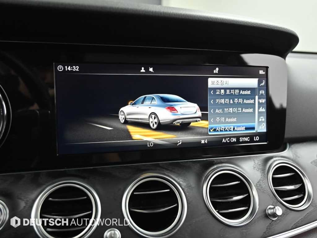 벤츠 E 클래스 E-클래스 W213 E220d 아방가르드 이미지 17