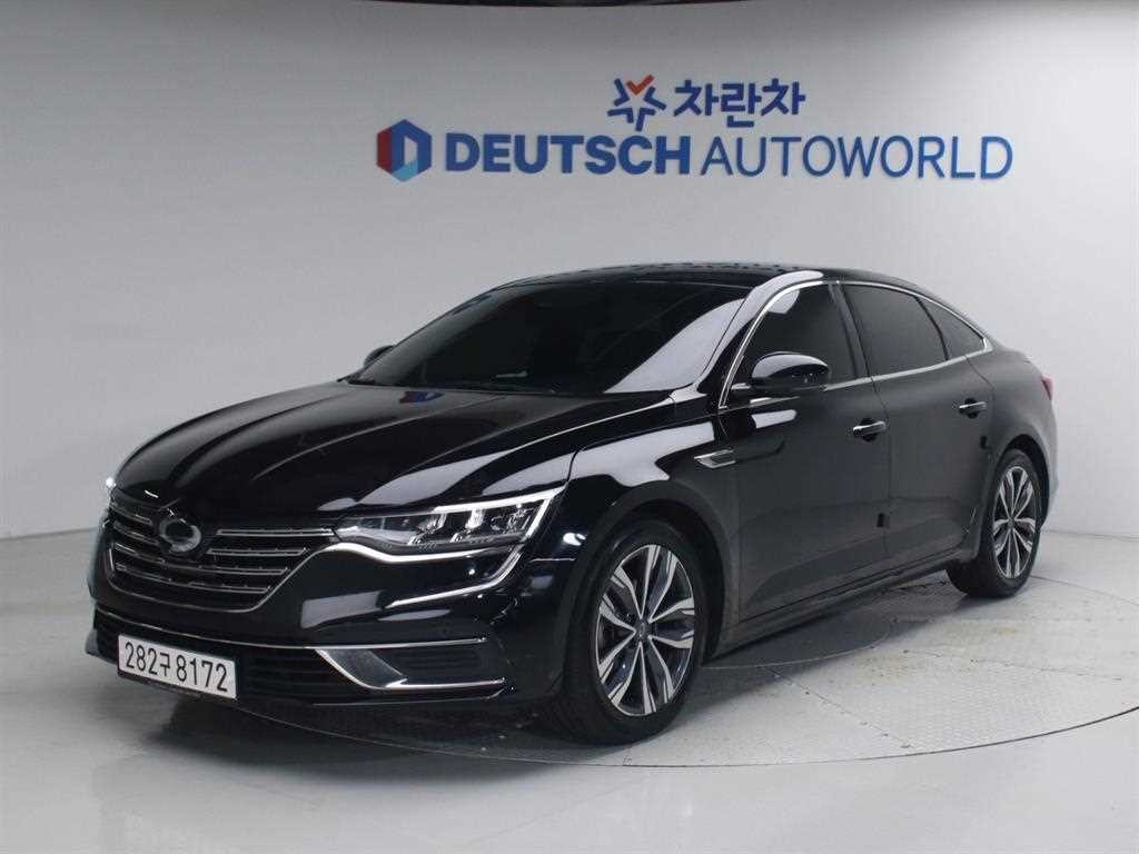 르노코리아(삼성) SM6 더 뉴 SM6 1.3 TCe RE 이미지 1