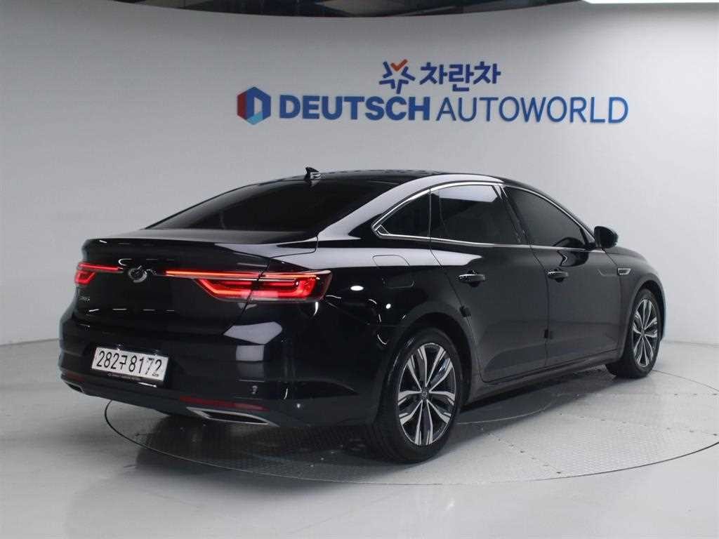르노코리아(삼성) SM6 더 뉴 SM6 1.3 TCe RE 이미지 2